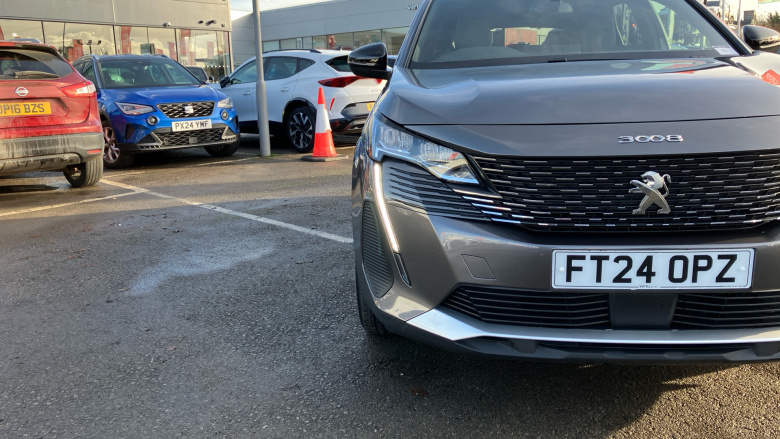 Peugeot 3008 1.6 Hybrid 225 Allure 5dr e-EAT8 Estate